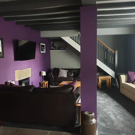 Lovely 4 Bed House Sleeping 8 Near Ashbourne Brassington Exterior foto