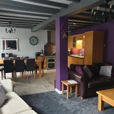 Lovely 4 Bed House Sleeping 8 Near Ashbourne Brassington Exterior foto