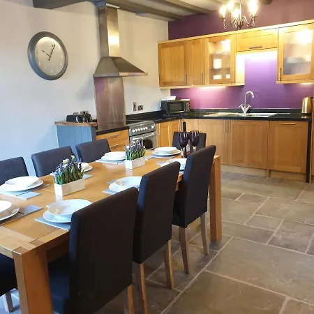 Lovely 4 Bed House Sleeping 8 Near Ashbourne Brassington Exterior foto