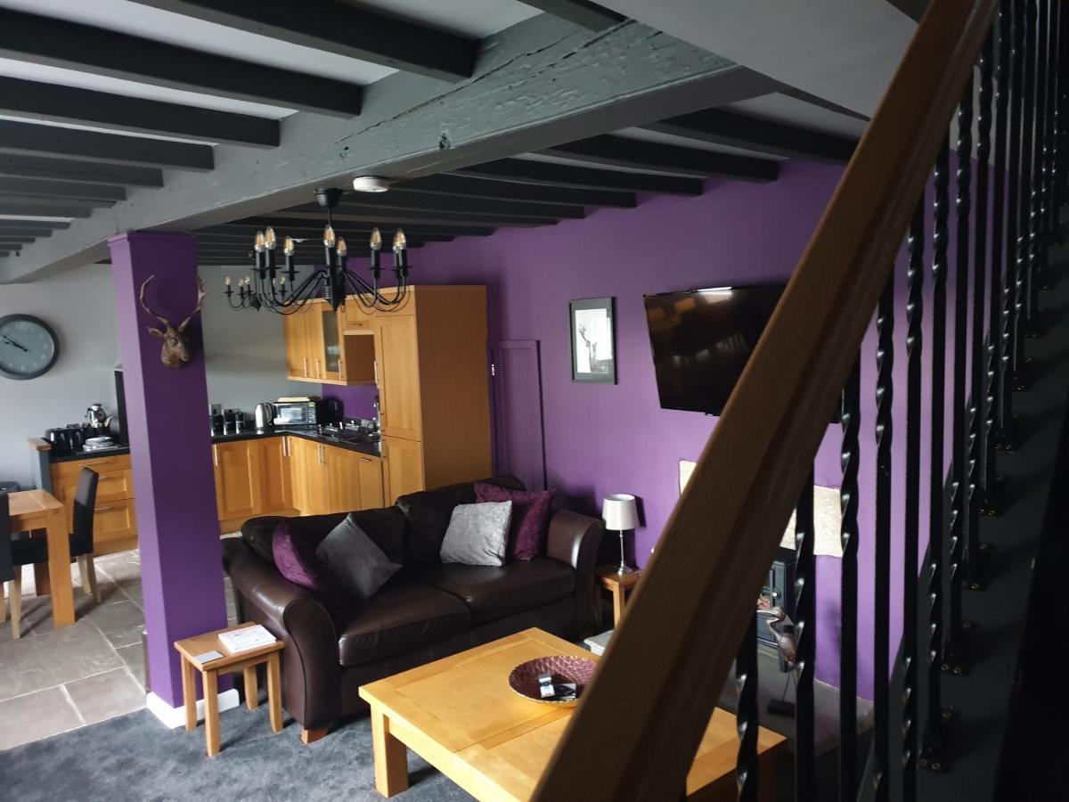Lovely 4 Bed House Sleeping 8 Near Ashbourne Holiday home Brassington