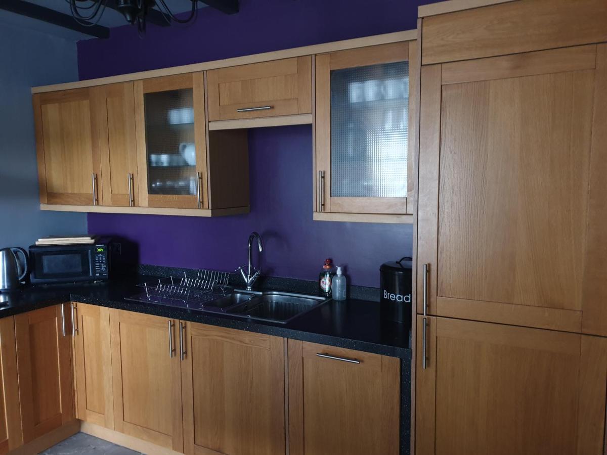 Holiday home Lovely 4 Bed House Sleeping 8 Near Ashbourne *